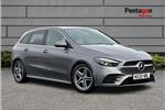 2020 Mercedes-Benz B-Class