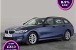 2021 BMW 3 Series Touring