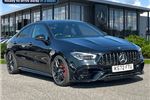 2023 Mercedes-Benz CLA