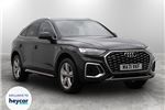 2021 Audi Q5 Sportback