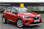 2020 Renault Captur