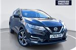 2020 Nissan Qashqai