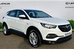 2019 Vauxhall Grandland X