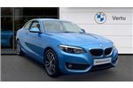 2018 BMW 2 Series