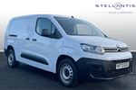 2024 Citroen Berlingo Van