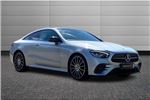 2022 Mercedes-Benz E-Class Coupe