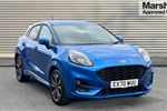 2020 Ford Puma