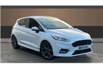 2020 Ford Fiesta