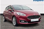 2018 Ford Fiesta