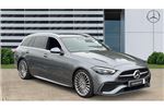 2022 Mercedes-Benz C-Class Estate