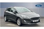 2017 Ford Fiesta