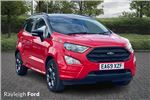 2019 Ford EcoSport