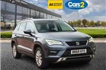 2018 SEAT Ateca
