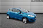 2015 Ford Fiesta