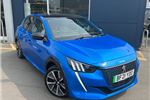 2021 Peugeot e-208