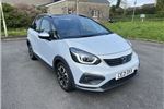 2021 Honda Jazz Crosstar
