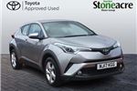 2017 Toyota C-HR