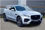 2022 Jaguar F-Pace