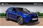 2022 Toyota Yaris Cross