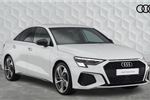 2021 Audi A3 Saloon