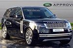 2023 Land Rover Range Rover