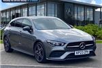 2023 Mercedes-Benz CLA Shooting Brake