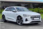 2021 Audi e-tron S