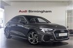 2022 Audi A3 Saloon