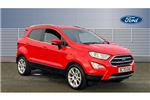 2021 Ford EcoSport