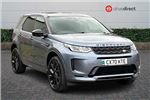 2020 Land Rover Discovery Sport