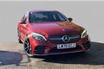 2020 Mercedes-Benz C-Class