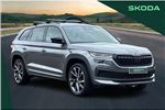 2022 Skoda Kodiaq