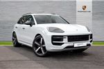 2024 Porsche Cayenne