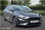 2019 Ford Focus