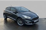 2020 Ford Fiesta