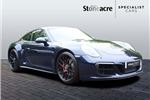 2018 Porsche 911