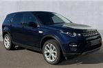 2017 Land Rover Discovery Sport