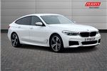 2018 BMW 6 Series Gran Turismo