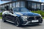 2021 Mercedes-Benz E-Class Cabriolet