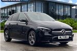 2021 Mercedes-Benz B-Class