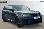 2019 Land Rover Range Rover Sport