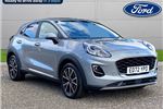 2022 Ford Puma