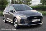 2023 Ford Fiesta Active