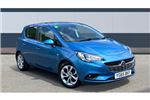 2015 Vauxhall Corsa