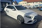 2020 Mercedes-Benz A-Class