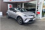 2018 Toyota C-HR