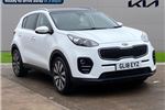 2018 Kia Sportage