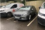 2017 Vauxhall Astra