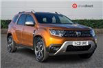 2021 Dacia Duster