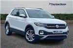 2020 Volkswagen T-Cross